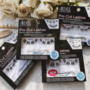 Ardell Pre-Cut Lashes 1 Pair - Pre-Cut 900 Black 67464