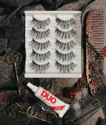 Ardell Wispies Lashes 5 Pairs - Wispies 113 Black 67516