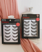 Ardell Wispies Lashes 5 Pairs - Wispies 113 Black 67516