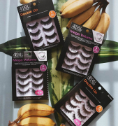 Ardell Mega Volume Lashes 4 Pairs - 252 Black 67889