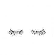 Ardell Natural Lashes 6 Pairs -  Babies Black 68982