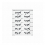 Ardell Natural Lashes 6 Pairs -  Babies Black 68982