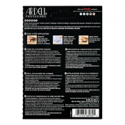 Ardell Natural Lashes 6 Pairs -  Babies Black 68982