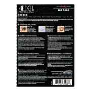 Ardell Natural Lashes 6 Pairs -  105 Black 68985