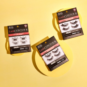 Ardell Lash Contour Center Volume 2 Pairs - 370 Black 71765