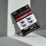 Ardell Lash Contour Center Volume 2 Pairs - 370 Black 71765
