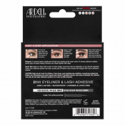 Ardell Lash Contour Center Volume 2 Pairs - 370 Black 71765