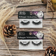 Ardell Mega Volume Lashes 1 Pair - 258 Black 72263