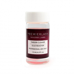 Premierlash Tweezer Cleaner/ Glue Remover 0.5 fl oz 80543