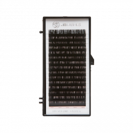 JB C-Curl,HD Volume Lashes 0.07x16mm JBCHD0716