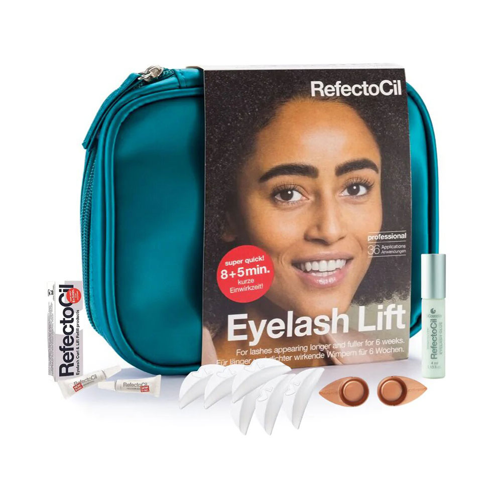 RefectoCil Eyelash Lift Kit - 36 Applications RC550112/90403