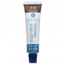 Berrywell Augenblick Hair Dye 0.5 oz - Natural Brown F-3C