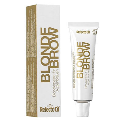Refectocil Eyelash/Eybrow Tint #0 Blonde Brow 15ml RC5700