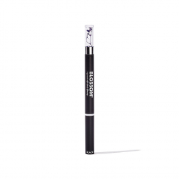 Blossom Ultra Defining Eyebrow Pencil Black Brown BL-EBP-03