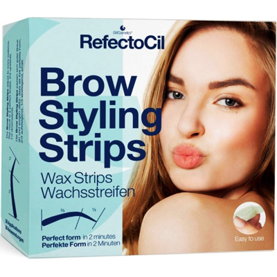 Refectocil Brow Styling Strips Wax Strips RC0093