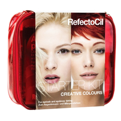 Refectocil Starter Kit Creative Colours For Tinting RC7663