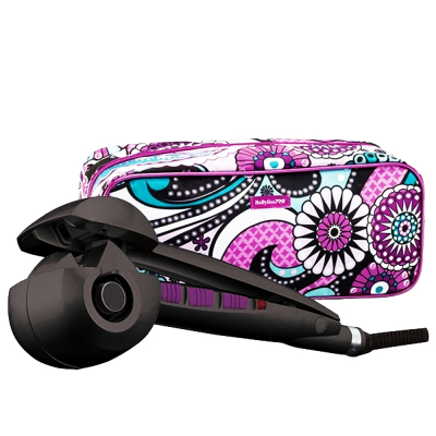 BaBylissPRO Nano Titanium MiraCurl Curl Machine W/Bag- 31029