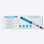 BaBylissPRO Nano Titanium 1" Compact Curling Wand 47520