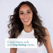 BaBylissPRO Nano Titanium 1" Compact Curling Wand 47520