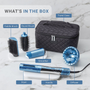 BaBylissPRO High-Speed Ionic Multi-Styler & Dryer BNTSS-5PKC