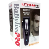 BabylissPRO LithiumFX Cord/Cordless Super Hair ClipperFX673C