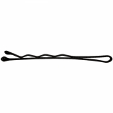 BaBylissPRO Textured Bobby Pins Black 2" 1/2 lb BESBTEXBKUCC
