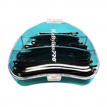 BaBylissPRO 72 Assorted Black Bobby Pins BESBOBBKNOC / 02575