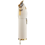BaByliss4 BarbersTitanium Taper Blade Clipper WHITEFX FX870W