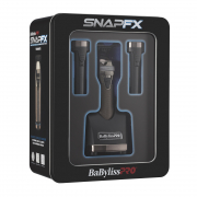 BaBylissPRO SnapFX Metal Trimmer W/Snap In/Out FX797 44704