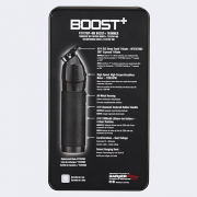 BaBylissPRO Metal Lithium Trimmers Boots + Matte Black 46676