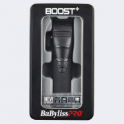 BaBylissPRO Metal Lithium Clippers Boost + Matte Black 46677