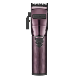 BabylissPRO LIMITEDFX Purple Metal Lithium Clipper FX870NP