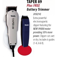 Wahl Taper 89 Vibrator Clipper/ Batter Trimmer  #50214