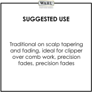 Wahl 5 Star Magic Clip Precision Fade Clipper #56166