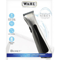 Wahl Prolithium Series Beret Cordless Trimmer #56308