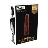 Wahl Five Star Tattoo Cordless Trimmer #56328