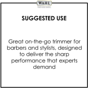 Wahl Classic Peanut Clipper/Trimmer In MiniatrureWhite 56344