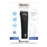 Wahl Prolithium Bravura Cord/Cordless Clipper Black #56359