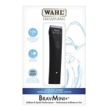 Wahl Prolithium BravMini+ Cordless Trimmer Black #56360