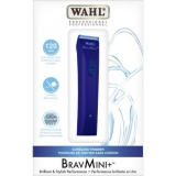 Wahl Prolithium BravMini+ Cordless Trimmer Blue #56366