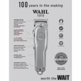 Wahl 1919 100 Year Lithium Cord/Cordless Clipper #56421