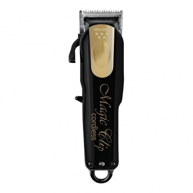 WAHL 5-Star Magic Clip Cordless 　日本正規品 5 STAR CORDLESS LITHIUM MAGIC CLIP GOLD – Wahl Canada