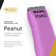 Wahl Peanut Trimmer - Orchid 56454