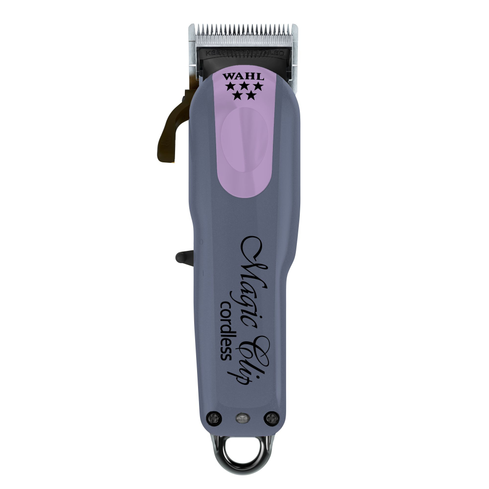 Wahl 5 Star Series Cordless Magic Clipper - Lavender 56456