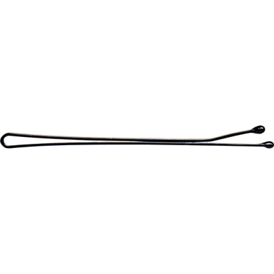 Diane By Fromm Jumbo Bob Pins 40-Pack (2 1/2") Black #D431