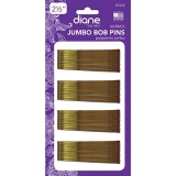 Diane By Fromm Jumbo Bob Pins 40-Pack (2 1/2") Bronze #D432
