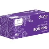 Diane By Fromm One Pound Bob Pins (2") Bronze #D491