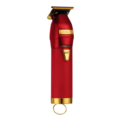 BaBylissPRO RedFX Metal Lithium Trimmer FX787R/42250