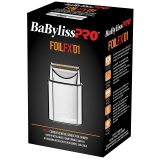 BaBylissPRO FoilFX01 Metal Single Foil Shaver - FXFS1 38023