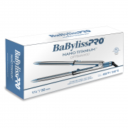 BaBylissPRO OPTIMA3000 Flat Iron 1-1/4" BABSS3000TUC 45873